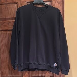 Carhartt Men's Black Sweatershirt